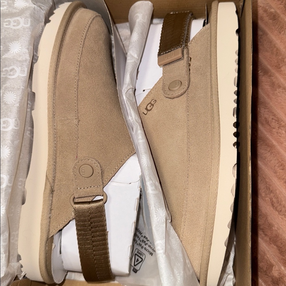 Ugg goldenstar Clog